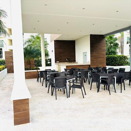 Madison Luxory Apartment Cancun Dış mekan fotoğraf