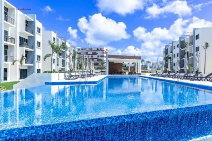 Madison Luxory Apartment Cancun Dış mekan fotoğraf