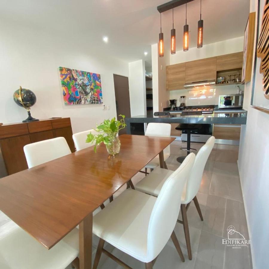 Madison Luxory Apartment Cancun Dış mekan fotoğraf