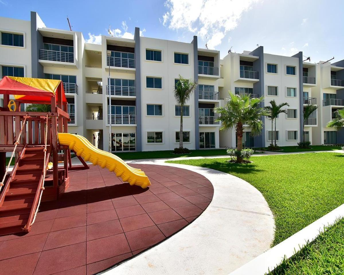 Madison Luxory Apartment Cancun Dış mekan fotoğraf