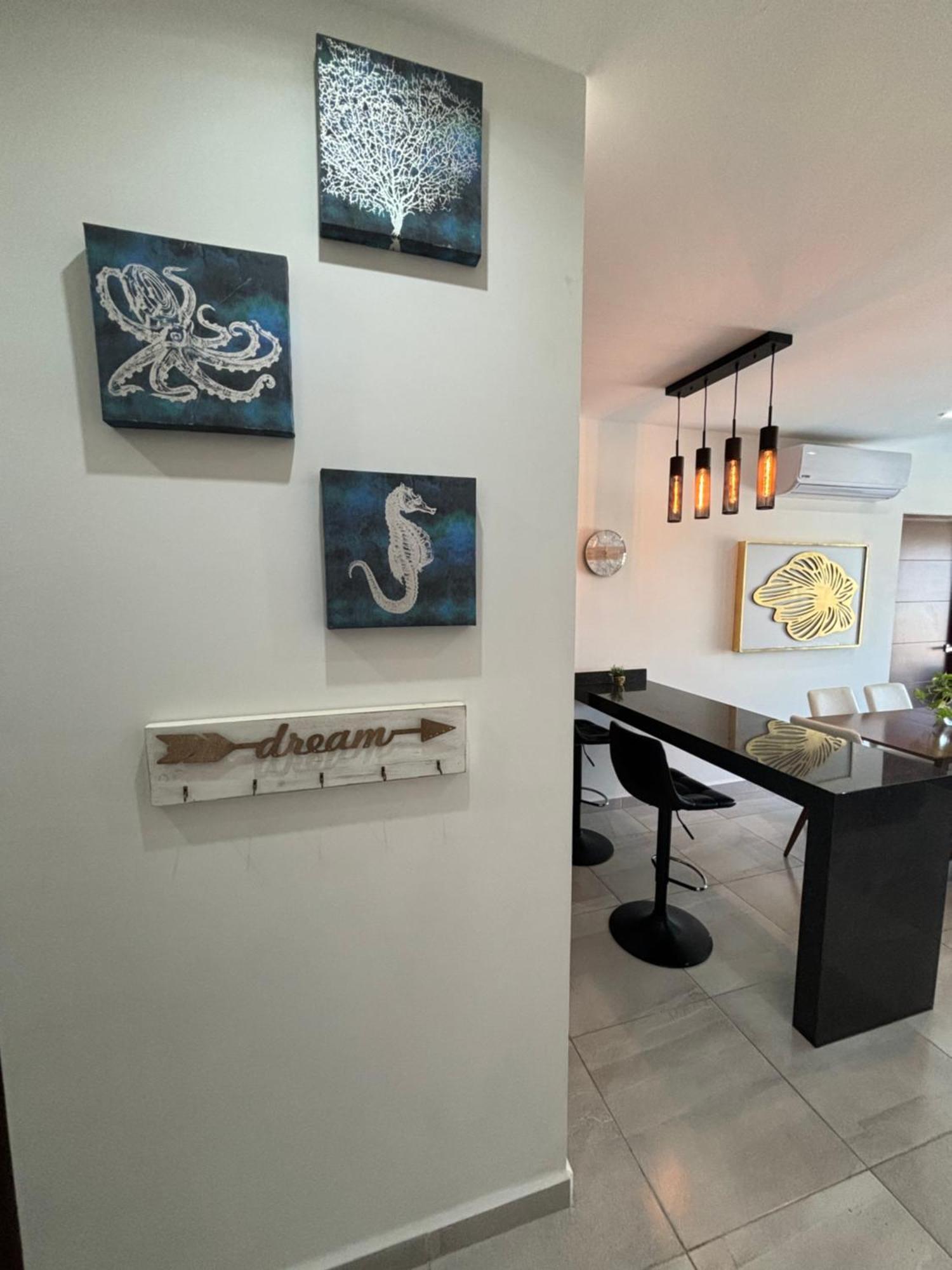 Madison Luxory Apartment Cancun Dış mekan fotoğraf