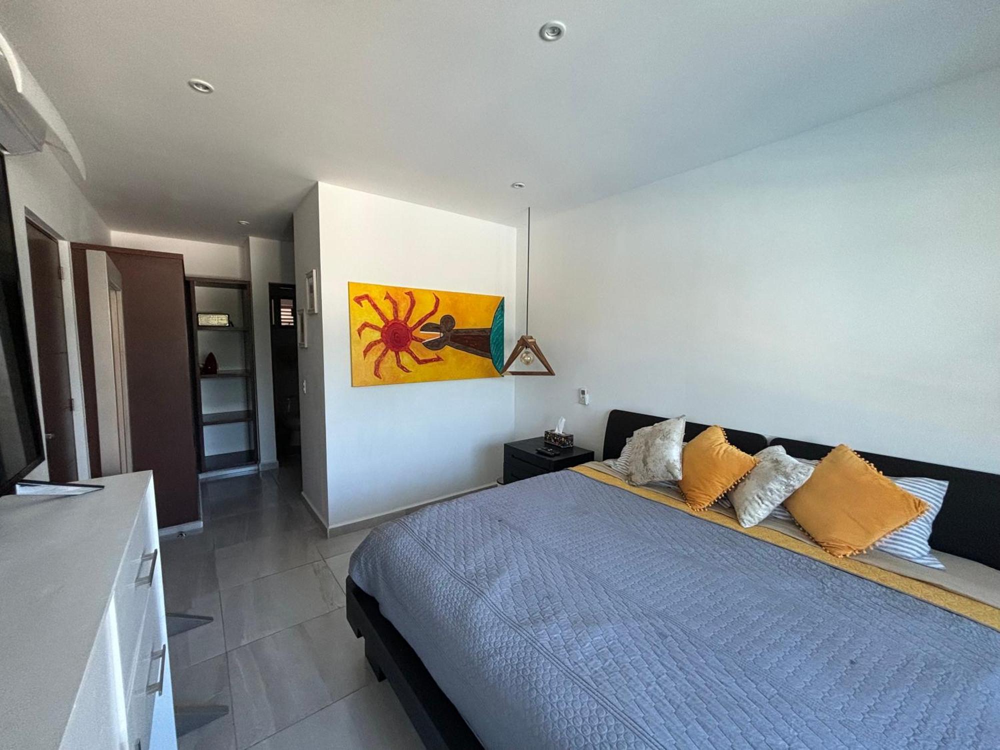 Madison Luxory Apartment Cancun Dış mekan fotoğraf